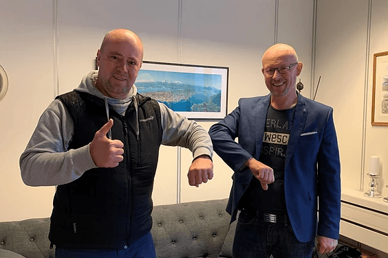 Stevnet Gjensidige etter yrkesskade - fikk erstatning
