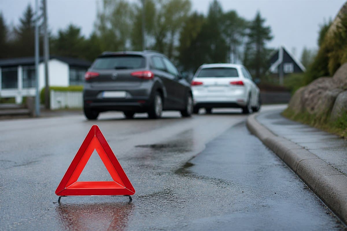 Trafikkulykke - økte erstatning med 857 prosent